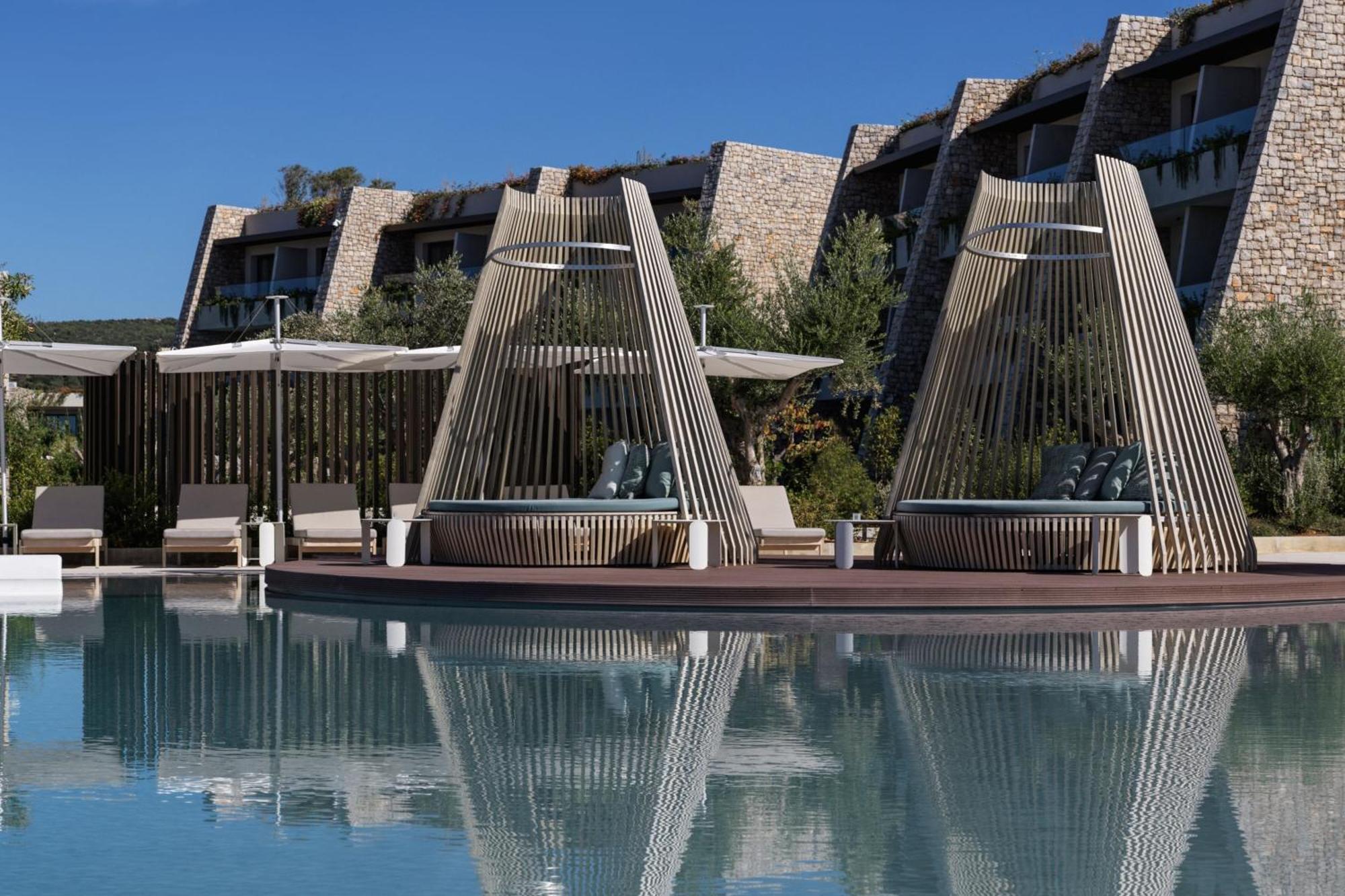 W Costa Navarino (Adults Only) Pylos Exterior foto