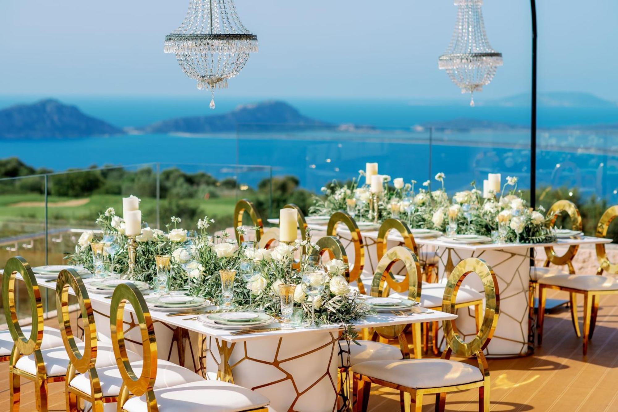 W Costa Navarino (Adults Only) Pylos Exterior foto